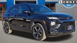 2022 Chevrolet TrailBlazer RS