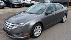 2010 Ford Fusion SE