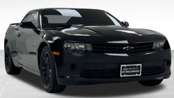 2015 Chevrolet Camaro LS
