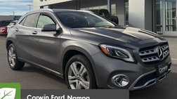 2018 Mercedes-Benz GLA-Class GLA 250 4MATIC