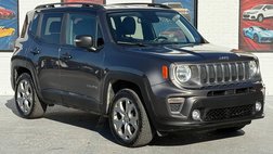 2019 Jeep Renegade High Altitude S
