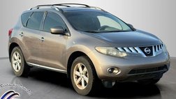 2010 Nissan Murano SL