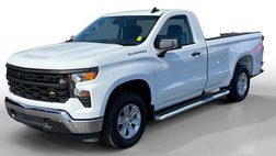 2024 Chevrolet Silverado 1500 Work Truck