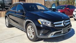 2017 Mercedes-Benz GLA-Class GLA 250