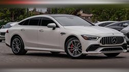 2022 Mercedes-Benz AMG GT 43