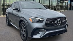 2025 Mercedes-Benz GLE-Class GLE 450 4MATIC