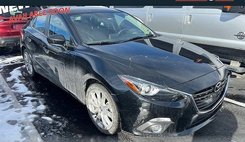 2014 Mazda MAZDA3 s Grand Touring