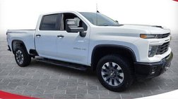 2024 Chevrolet Silverado 2500HD Custom