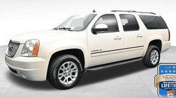 2011 GMC Yukon XL SLT