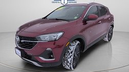 2022 Buick Encore GX Select