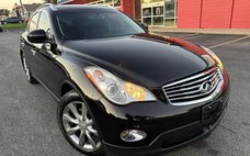 2013 Infiniti EX37 EX37