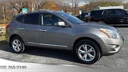 2011 Nissan Rogue SV