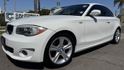2012 BMW 1 Series 128i