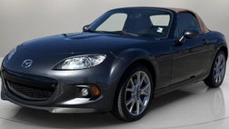 2015 Mazda MX-5 Miata Grand Touring
