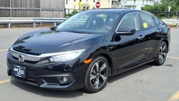 2018 Honda Civic Touring
