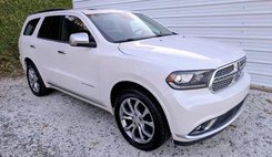 2017 Dodge Durango Citadel