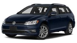 2018 Volkswagen Golf SportWagen SE