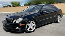 2009 Mercedes-Benz E-Class E 350