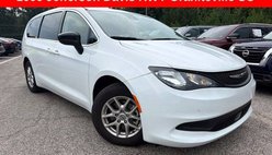 2024 Chrysler Voyager LX