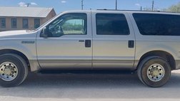 2003 Ford Excursion XLT