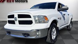 2016 Ram Ram Pickup 1500 SLT