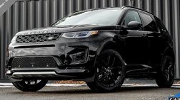 2025 Land Rover Discovery Sport P250 S