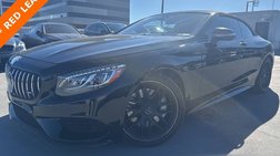 2017 Mercedes-Benz S-Class S 550
