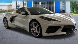 2021 Chevrolet Corvette Stingray
