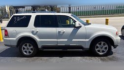 2004 Lincoln Aviator Luxury