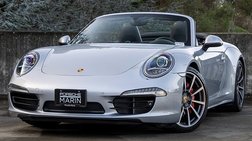 2014 Porsche 911 Carrera 4S