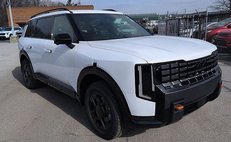 2027 Kia Telluride SX Prestige