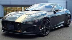 2024 Jaguar F-TYPE P575 R75