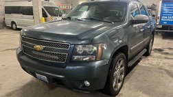 2011 Chevrolet Avalanche LTZ