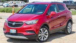2020 Buick Encore Preferred