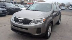 2014 Kia Sorento LX