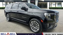 2023 GMC Yukon XL Denali Ultimate