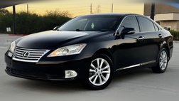2010 Lexus ES 350 Base