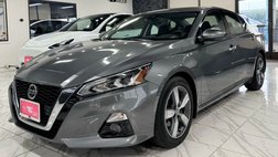 2019 Nissan Altima 2.5 SV