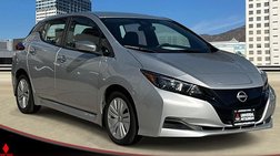 2023 Nissan LEAF S