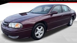 2004 Chevrolet Impala LS