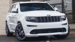 2014 Jeep Grand Cherokee SRT