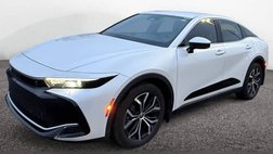 2023 Toyota Crown XLE