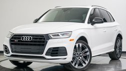 2020 Audi SQ5 3.0T quattro Premium Plus