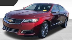 2017 Chevrolet Impala Premier