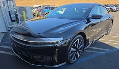 2024 Lucid Air Pure