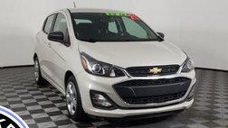 2021 Chevrolet Spark LS CVT