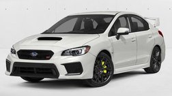 2018 Subaru WRX STI
