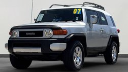 2007 Toyota FJ Cruiser Base