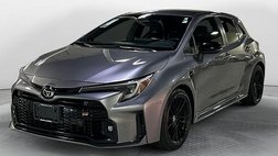 2024 Toyota GR Corolla Premium