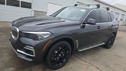 2020 BMW X5 xDrive40i